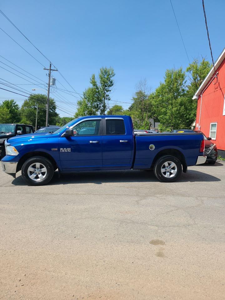 2017 RAM 1500 SLT - Photo #2