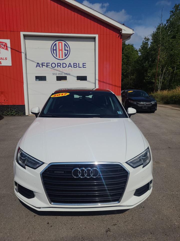 2017 Audi A3 2.0T Progressiv - Photo #3