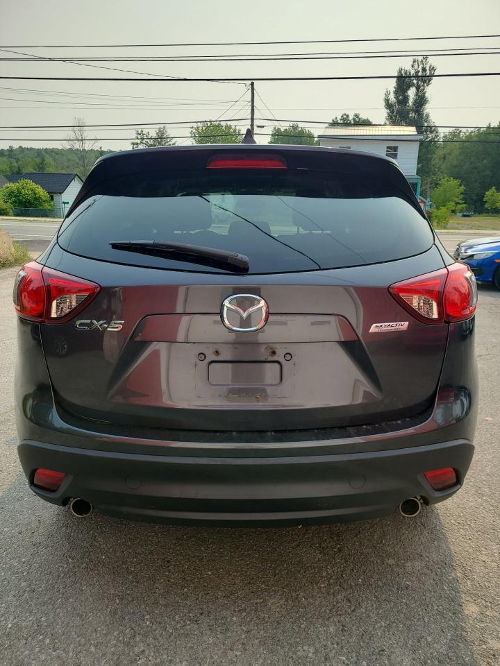 2014 Mazda CX-5 GX - Photo #3