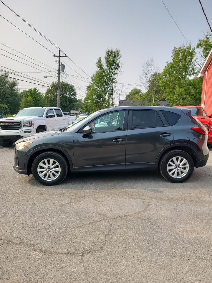 2014 Mazda CX-5 GX - Photo #4
