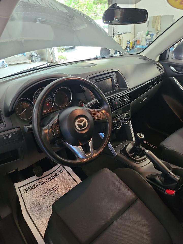 2014 Mazda CX-5 GX - Photo #5