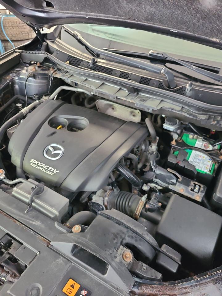 2014 Mazda CX-5 GX - Photo #7