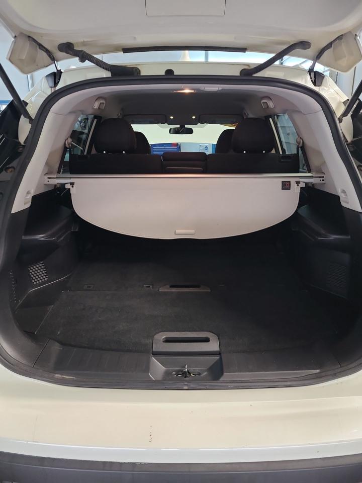 2017 Nissan Rogue S - Photo #7