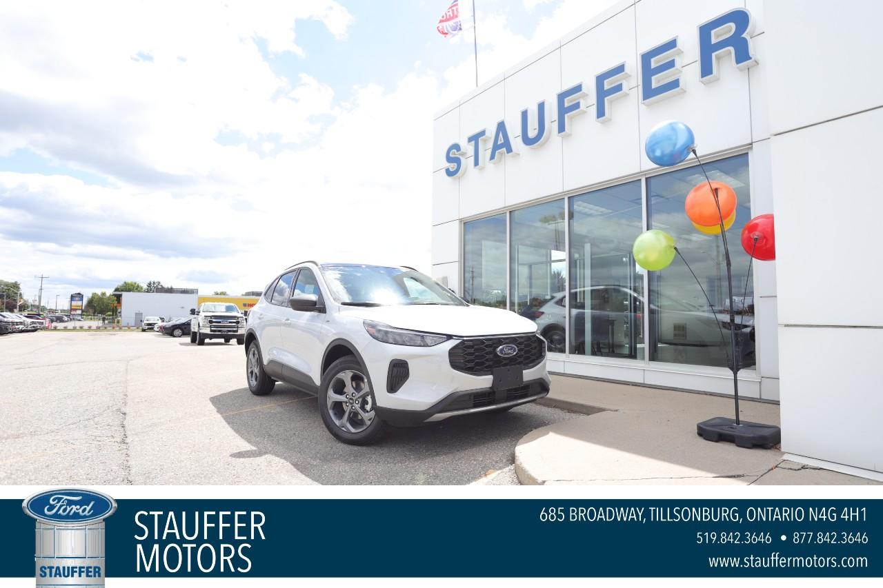 2025 Ford Escape ST-Line AWD Photo0