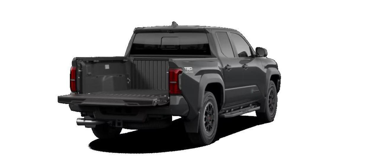 2025 Toyota Tacoma TRD Off Road Premium - Photo #5