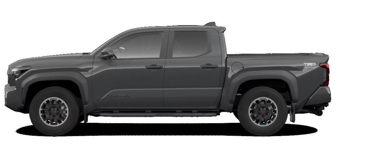 2025 Toyota Tacoma TRD Off Road Premium - Photo #2