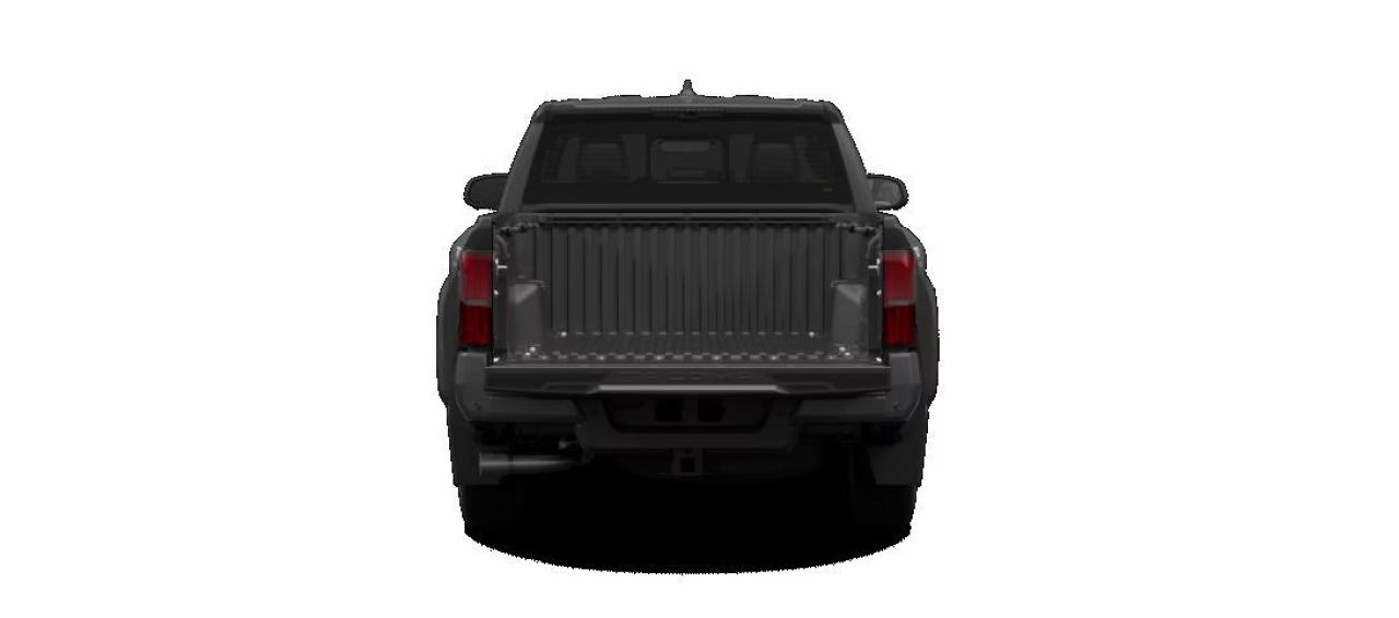 2025 Toyota Tacoma TRD Off Road Premium - Photo #4