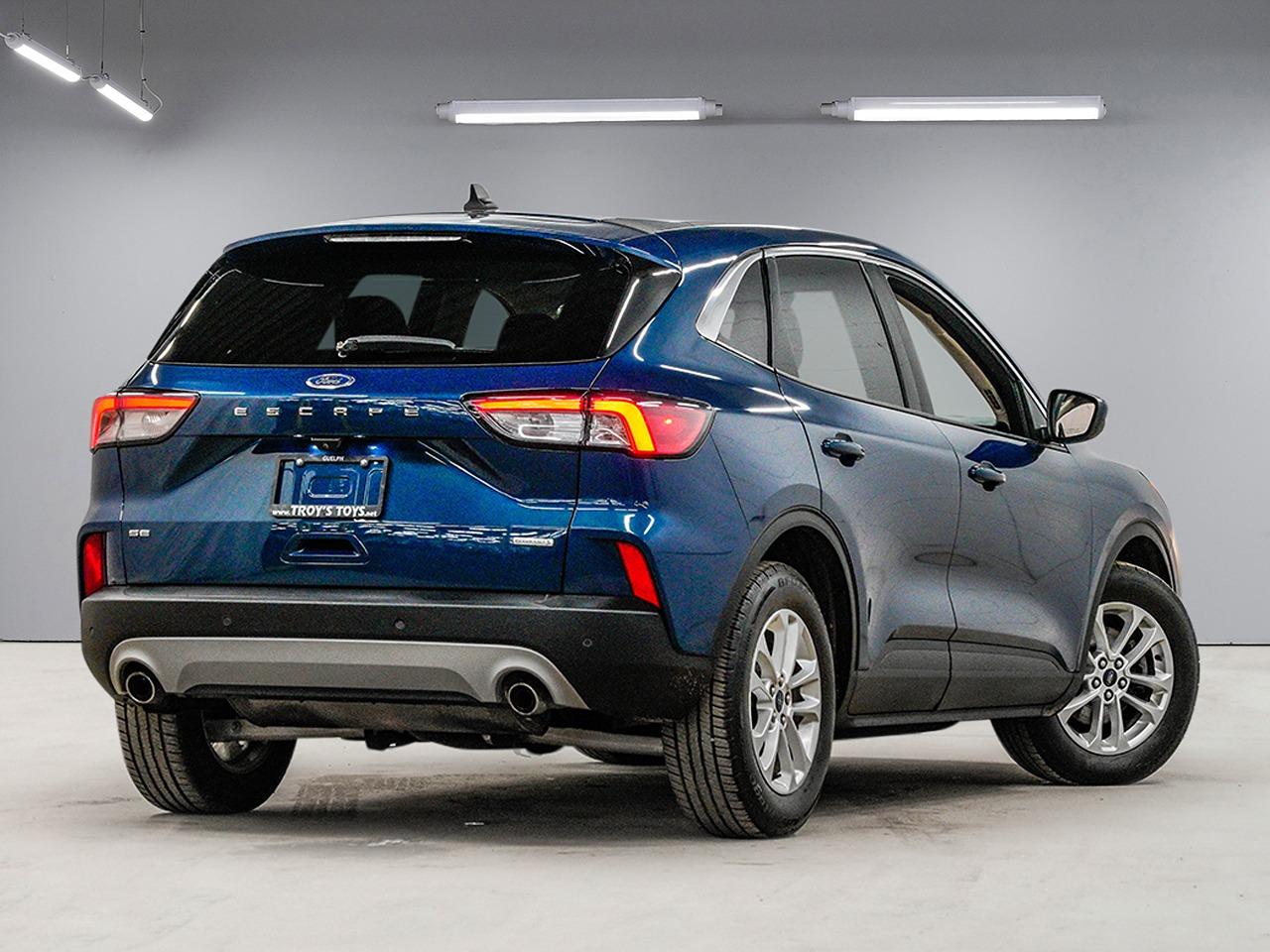 2020 Ford Escape SE | CLEAN CARFAX | LANE KEEPING ASSIST Photo32