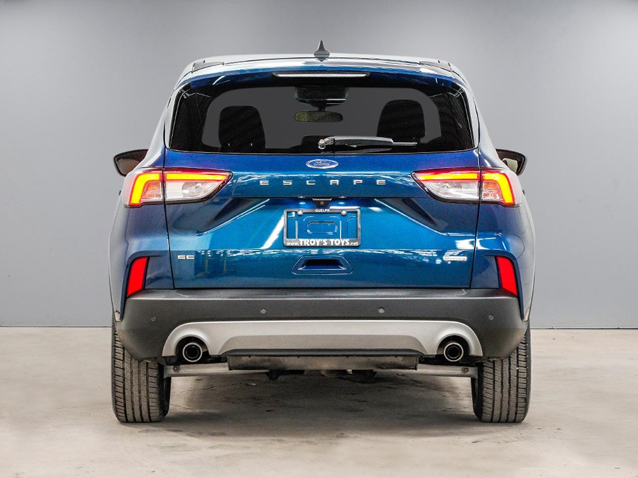 2020 Ford Escape SE | CLEAN CARFAX | LANE KEEPING ASSIST Photo36