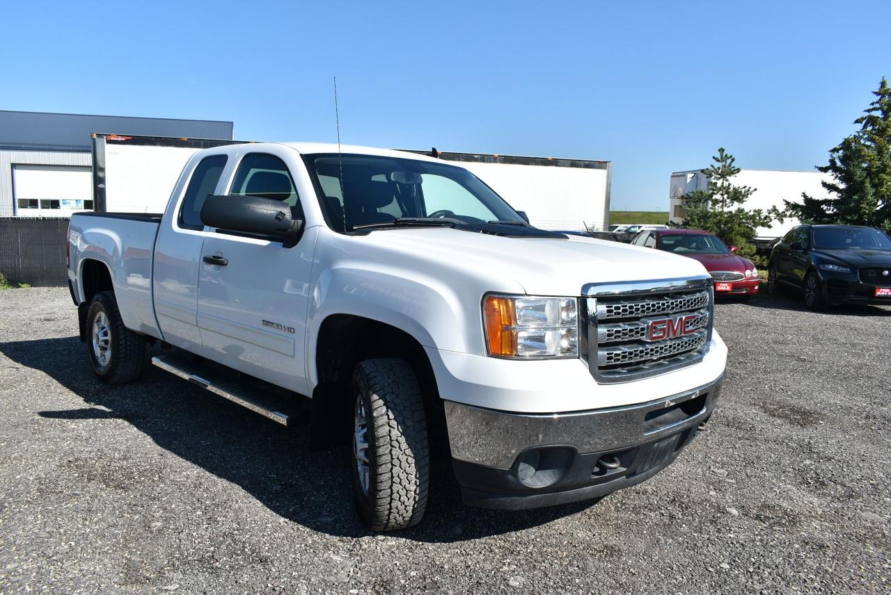 2013 GMC Sierra 2500 SLE - 6.0L - 6.5 BOX PENDING DEAL - Photo #7
