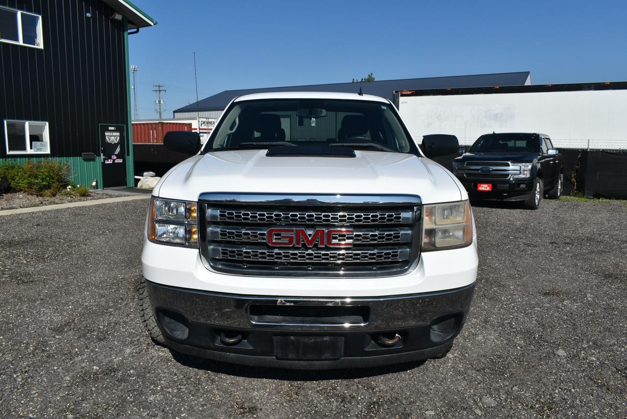 2013 GMC Sierra 2500 SLE - 6.0L - 6.5 BOX PENDING DEAL - Photo #8
