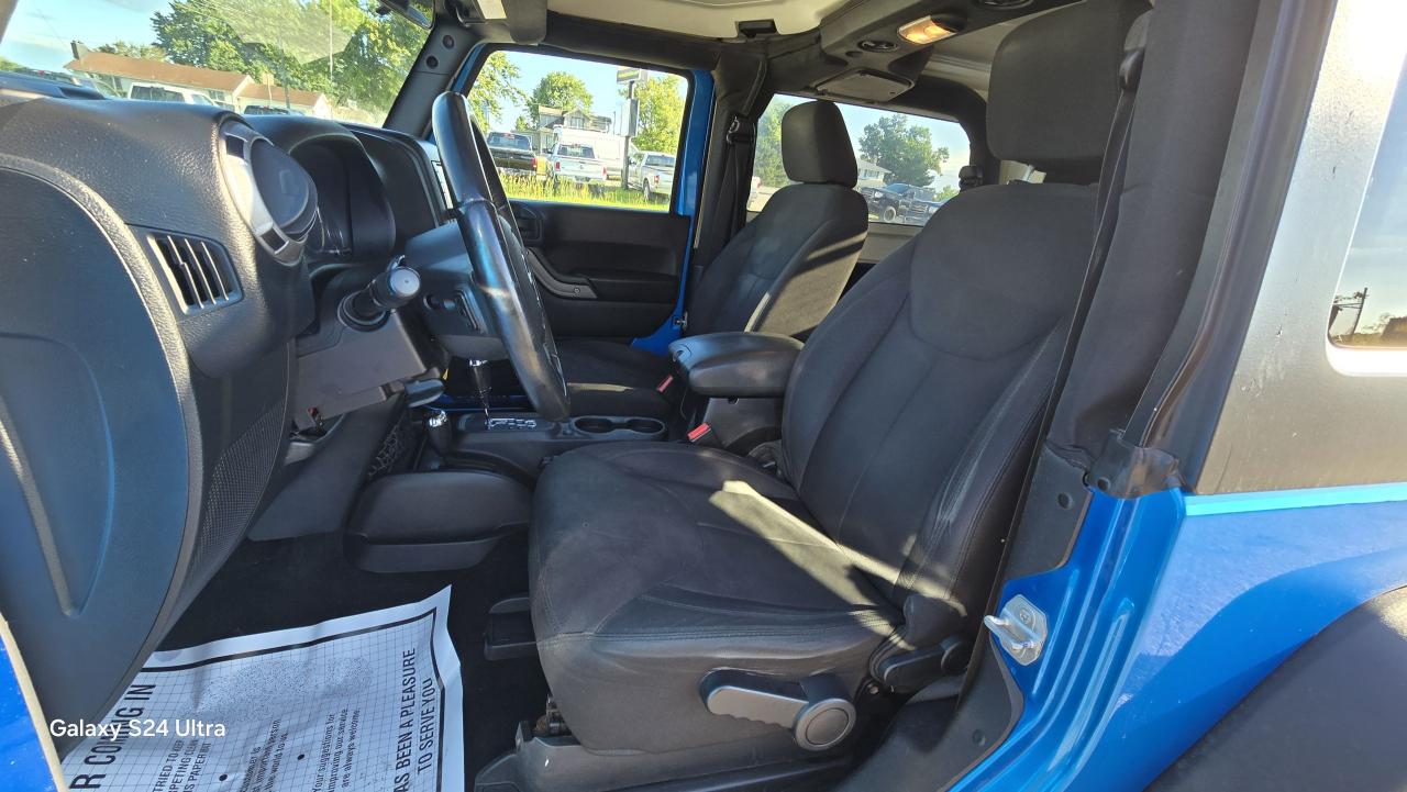 2016 Jeep Wrangler Willys Wheeler - Photo #14