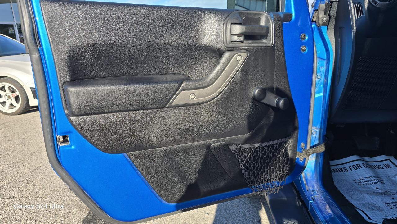 2016 Jeep Wrangler Willys Wheeler - Photo #12