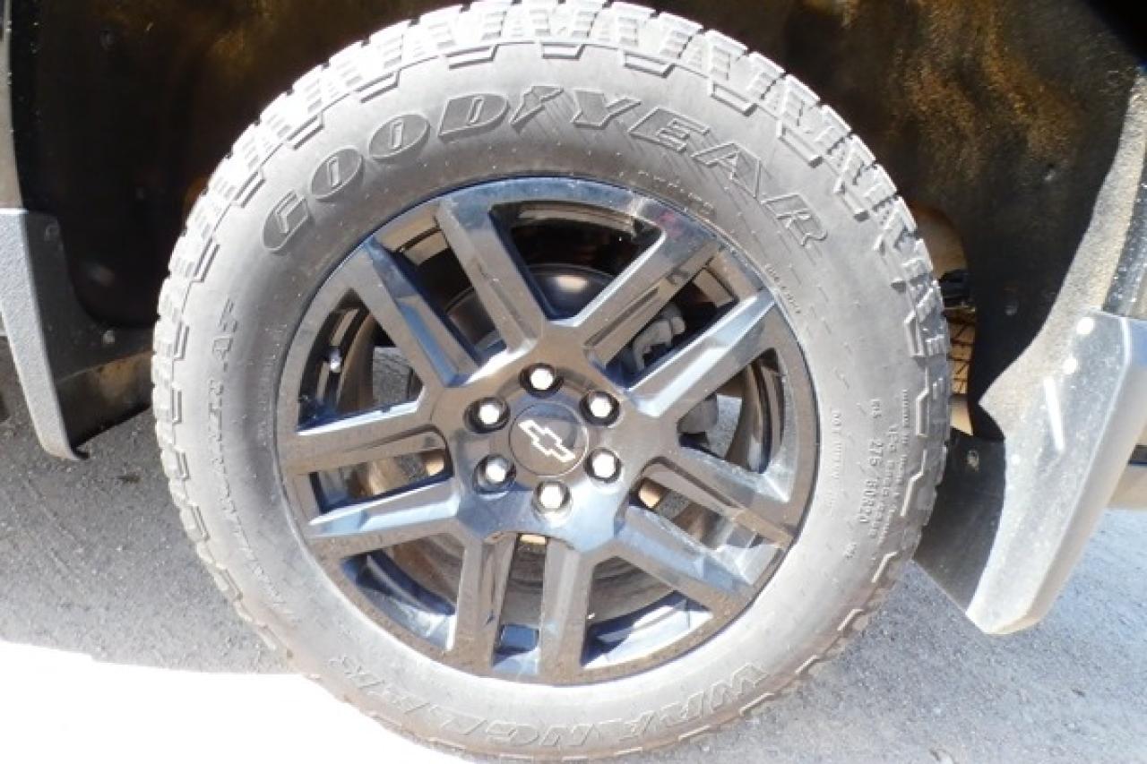 2024 Chevrolet Silverado 1500 RST Z71 DURA DSL w/Htd Leather, NAV rdy, BUC - Photo #19