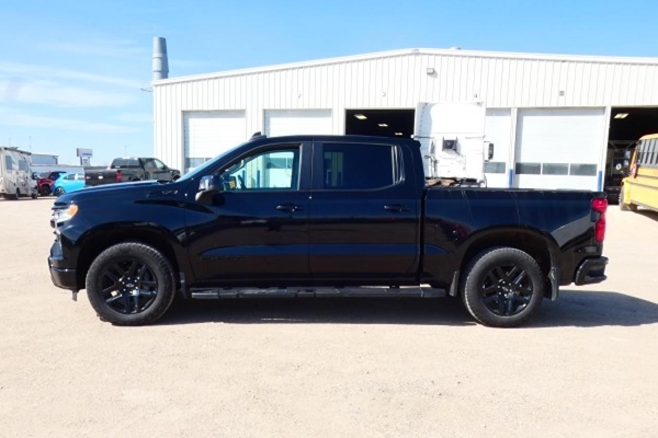 2024 Chevrolet Silverado 1500 RST Z71 DURA DSL w/Htd Leather, NAV rdy, BUC - Photo #1