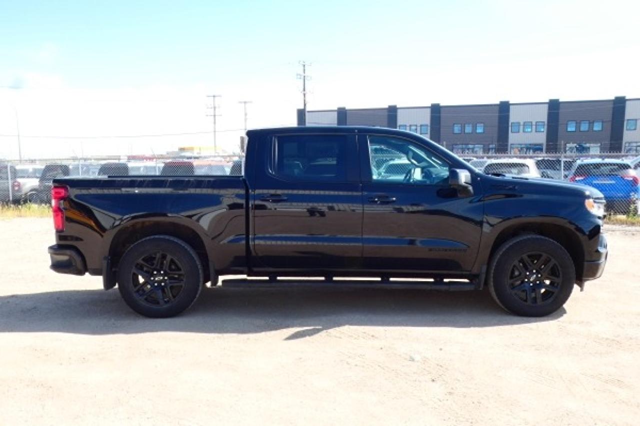2024 Chevrolet Silverado 1500 RST Z71 DURA DSL w/Htd Leather, NAV rdy, BUC - Photo #5