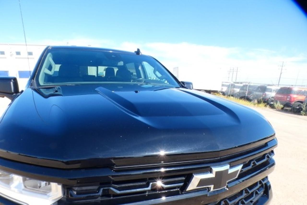 2024 Chevrolet Silverado 1500 RST Z71 DURA DSL w/Htd Leather, NAV rdy, BUC - Photo #31