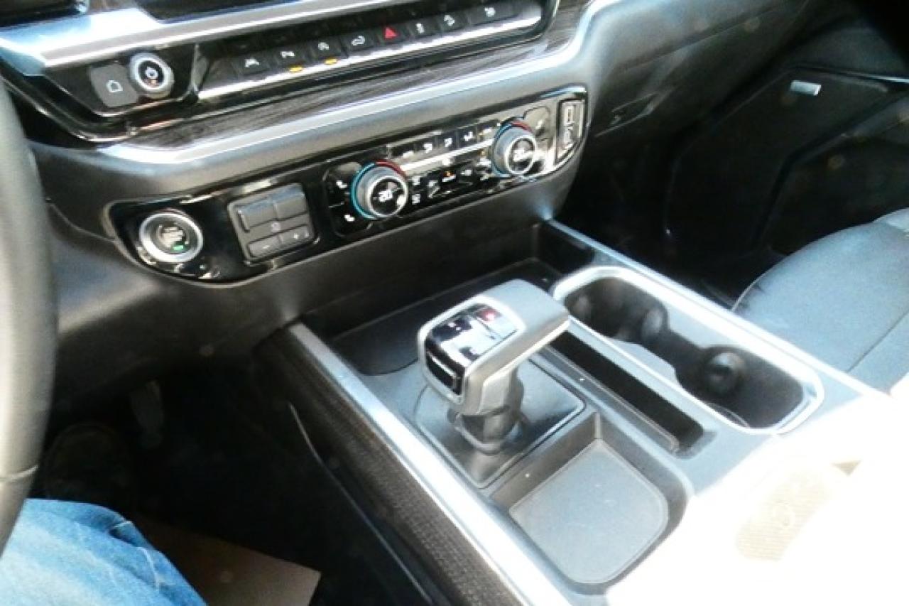 2024 Chevrolet Silverado 1500 RST Z71 DURA DSL w/Htd Leather, NAV rdy, BUC - Photo #16