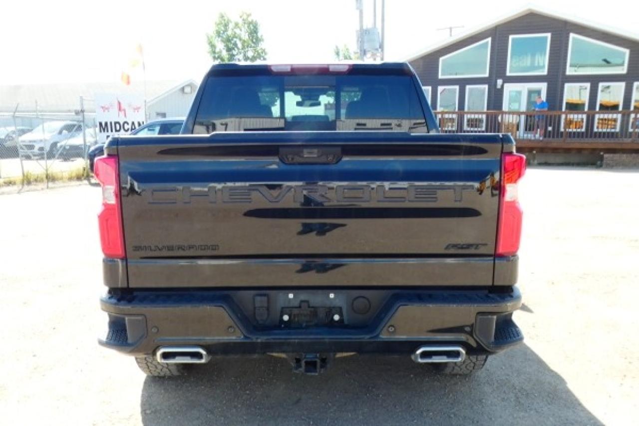 2024 Chevrolet Silverado 1500 RST Z71 DURA DSL w/Htd Leather, NAV rdy, BUC - Photo #7
