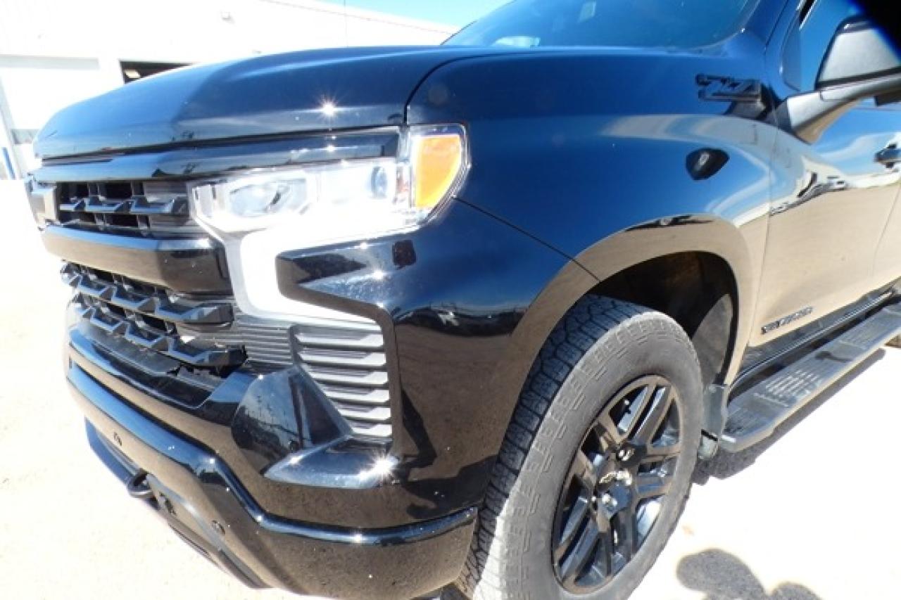 2024 Chevrolet Silverado 1500 RST Z71 DURA DSL w/Htd Leather, NAV rdy, BUC - Photo #33