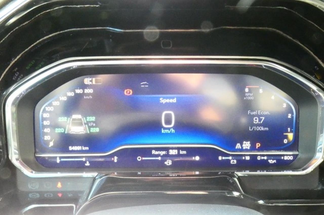 2024 Chevrolet Silverado 1500 RST Z71 DURA DSL w/Htd Leather, NAV rdy, BUC - Photo #12