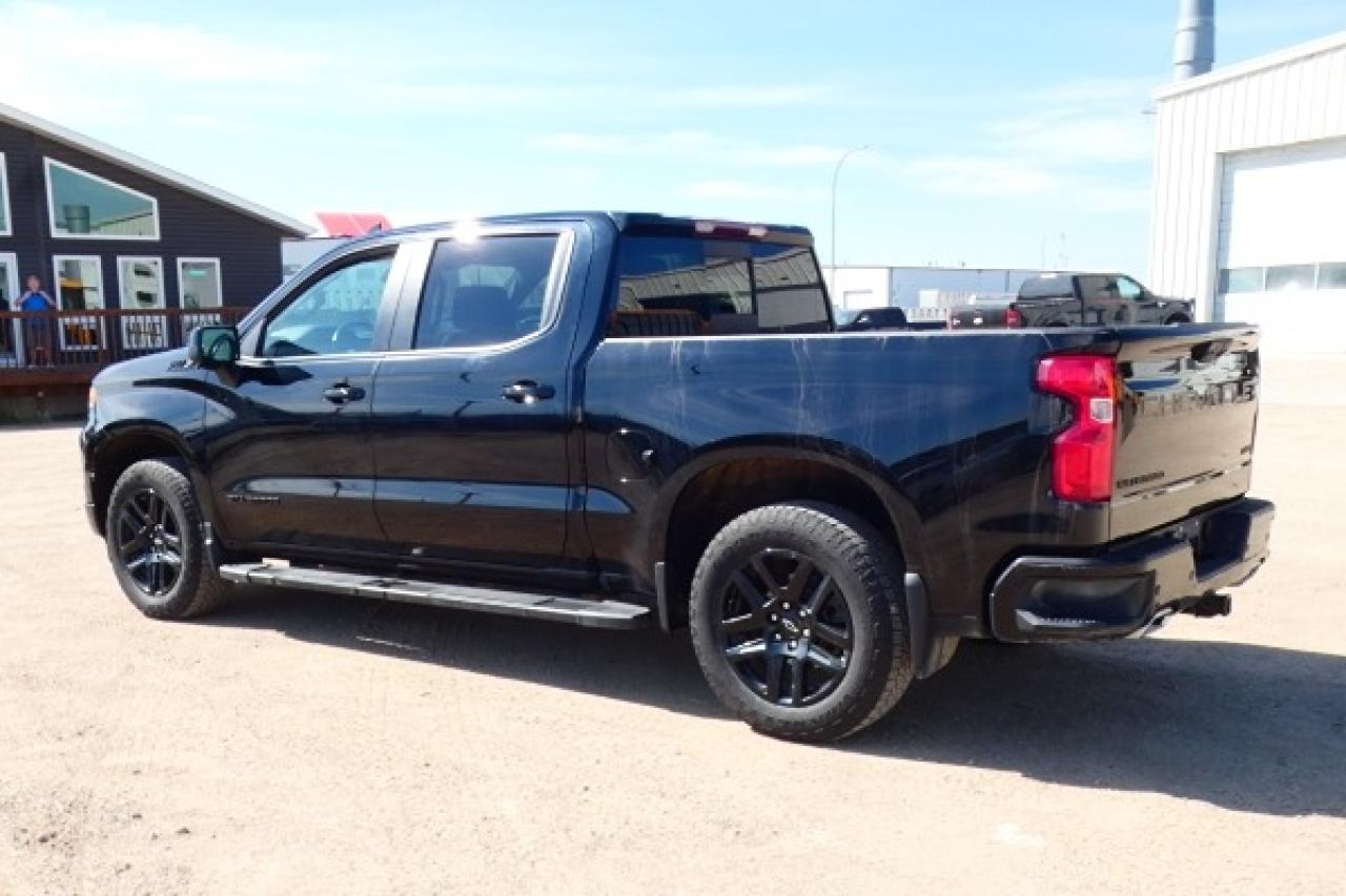 2024 Chevrolet Silverado 1500 RST Z71 DURA DSL w/Htd Leather, NAV rdy, BUC - Photo #8