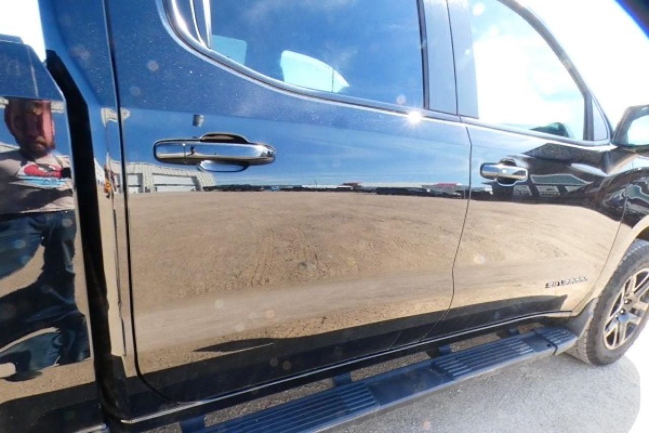 2024 Chevrolet Silverado 1500 RST Z71 DURA DSL w/Htd Leather, NAV rdy, BUC - Photo #44