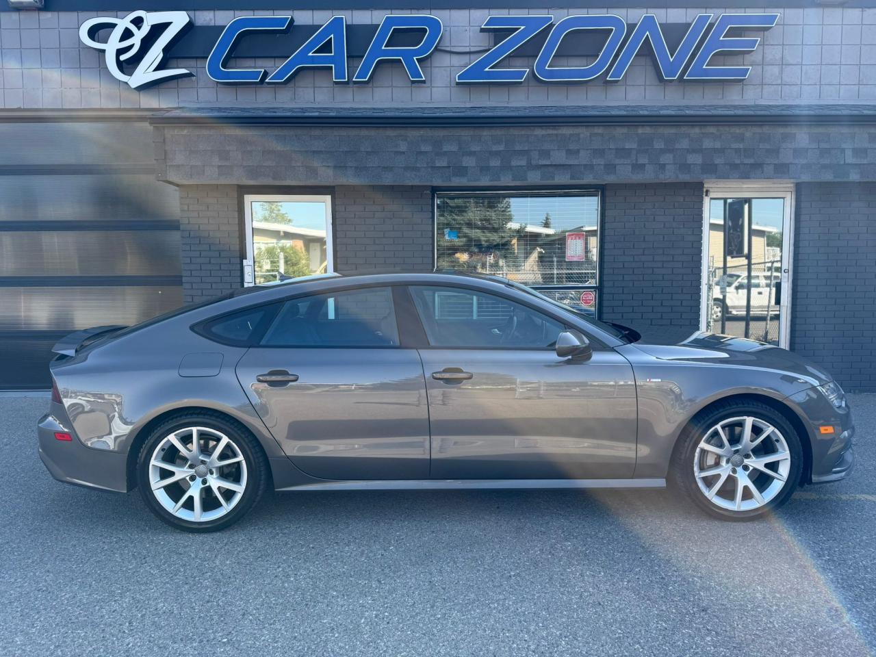 2016 Audi A7 AWD 3.0T Technik S-Line | One Owner - Photo #2