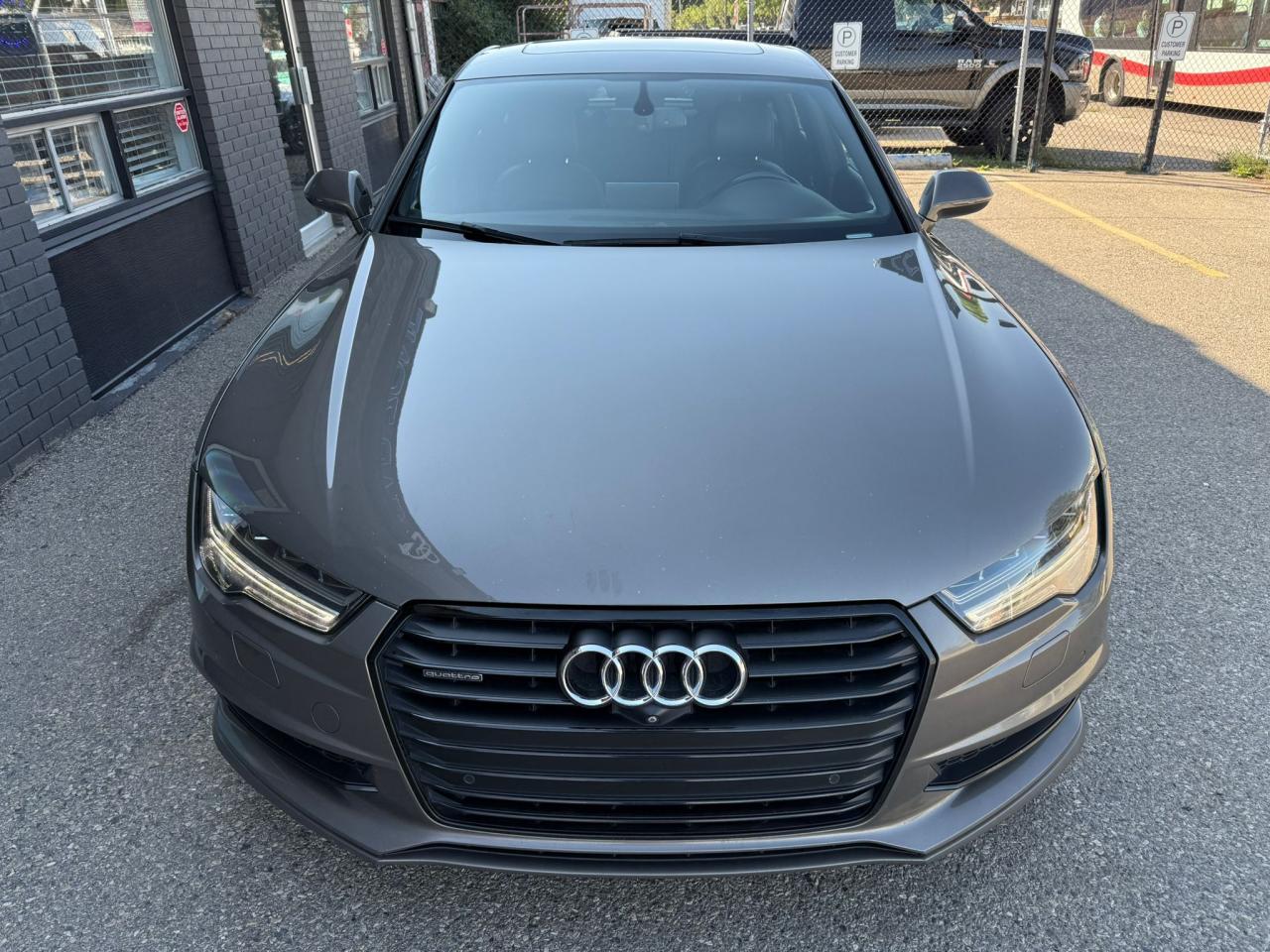 2016 Audi A7 AWD 3.0T Technik S-Line | One Owner - Photo #7