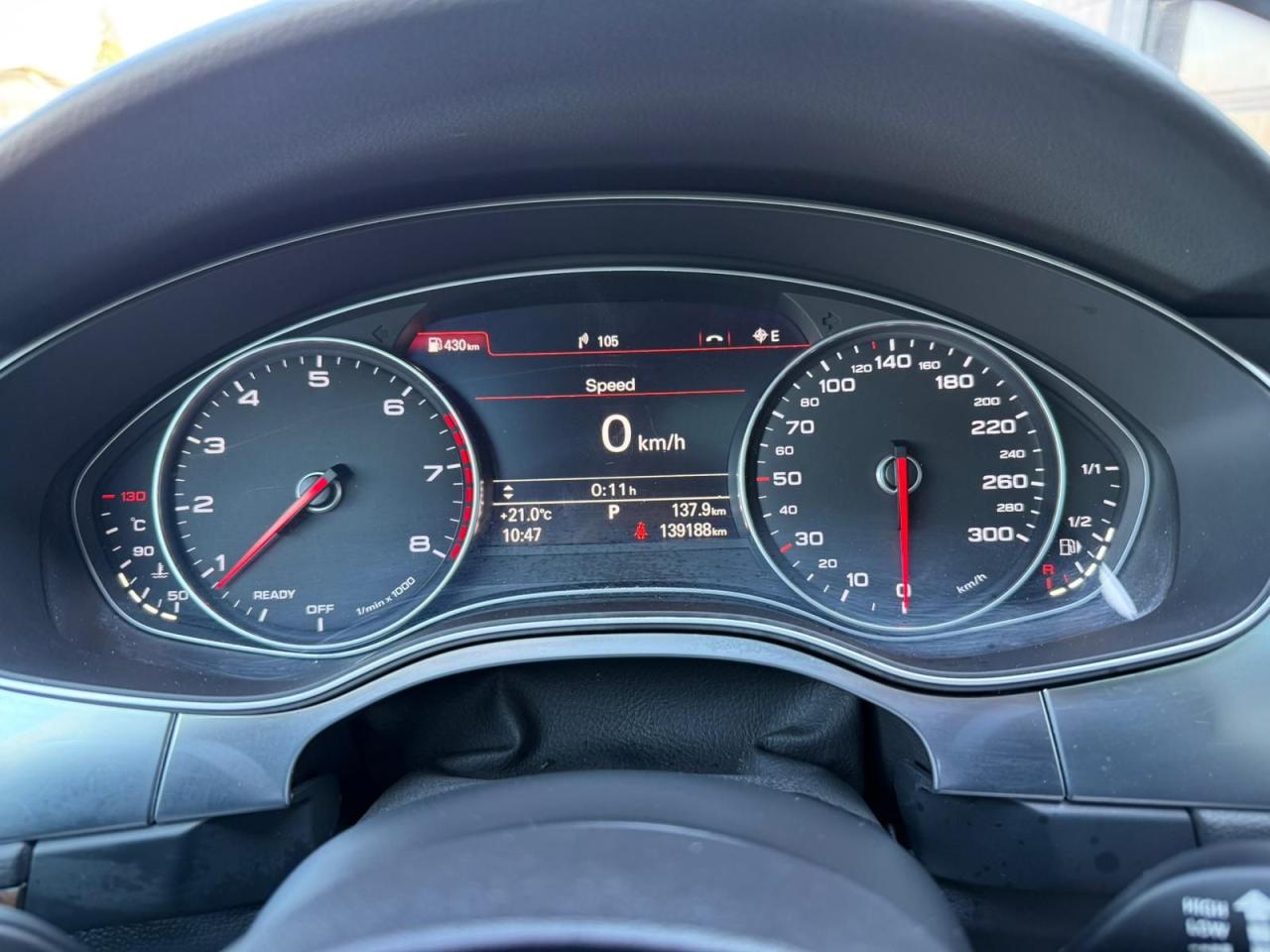 2016 Audi A7 AWD 3.0T Technik S-Line | One Owner - Photo #21