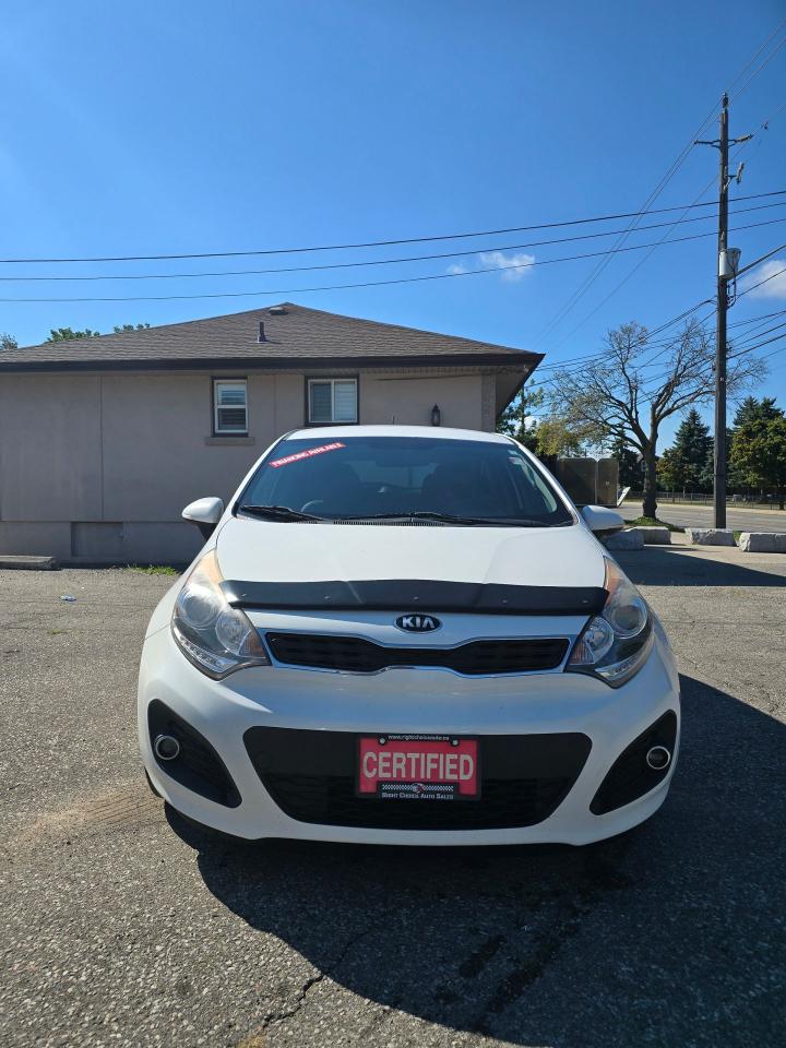 2014 Kia Rio 5dr HB Auto EX - Photo #5