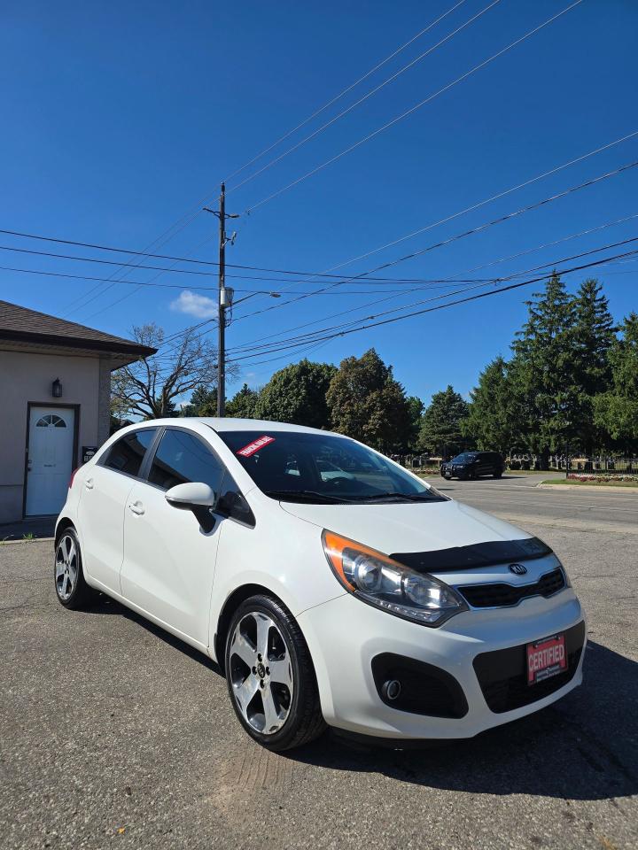 2014 Kia Rio 5dr HB Auto EX - Photo #7