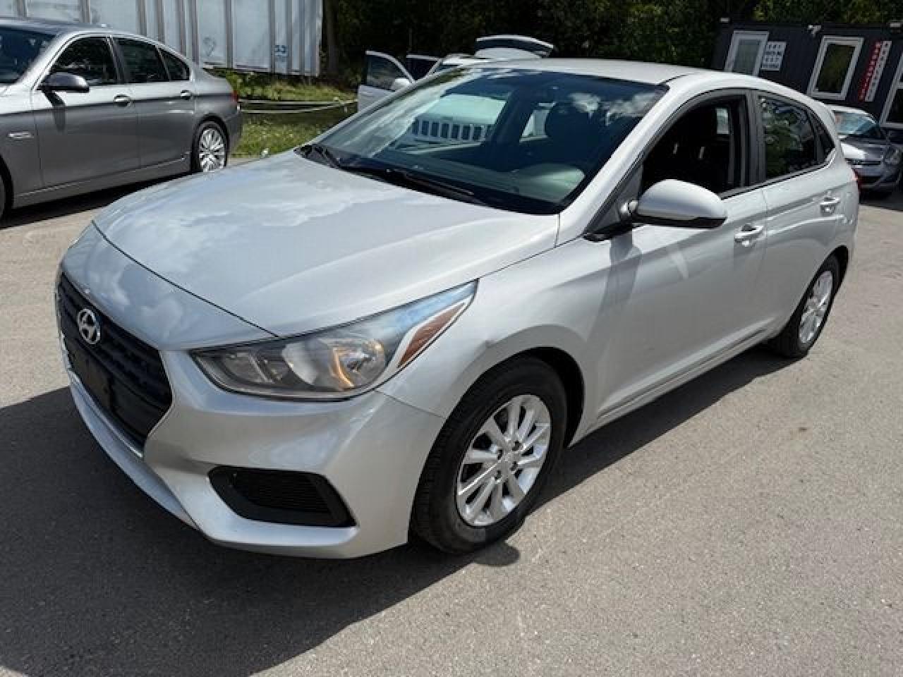 Used 2019 Hyundai Accent Preferred for sale in Oshawa, ON