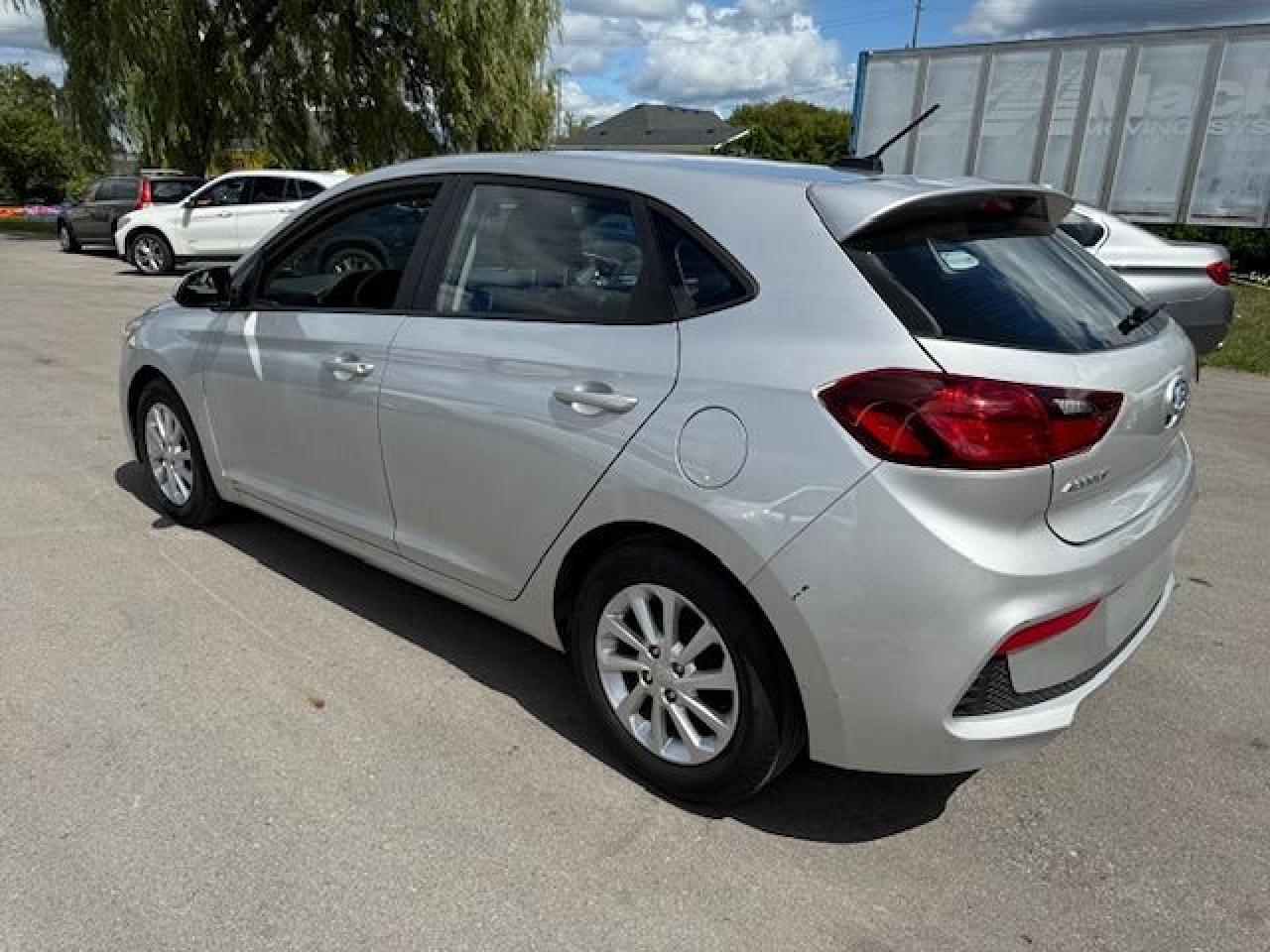 2019 Hyundai Accent Preferred - Photo #2