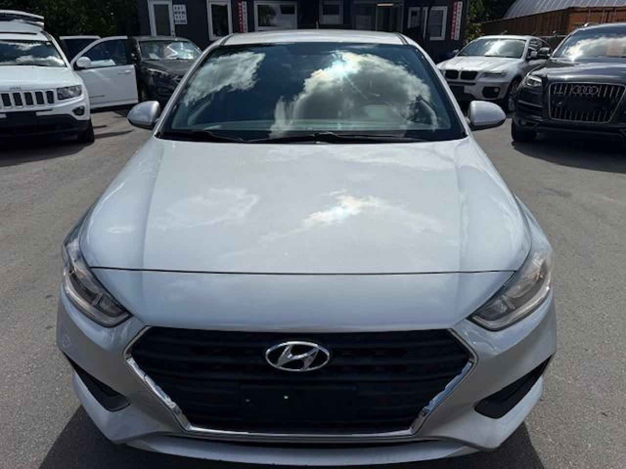 2019 Hyundai Accent Preferred - Photo #4