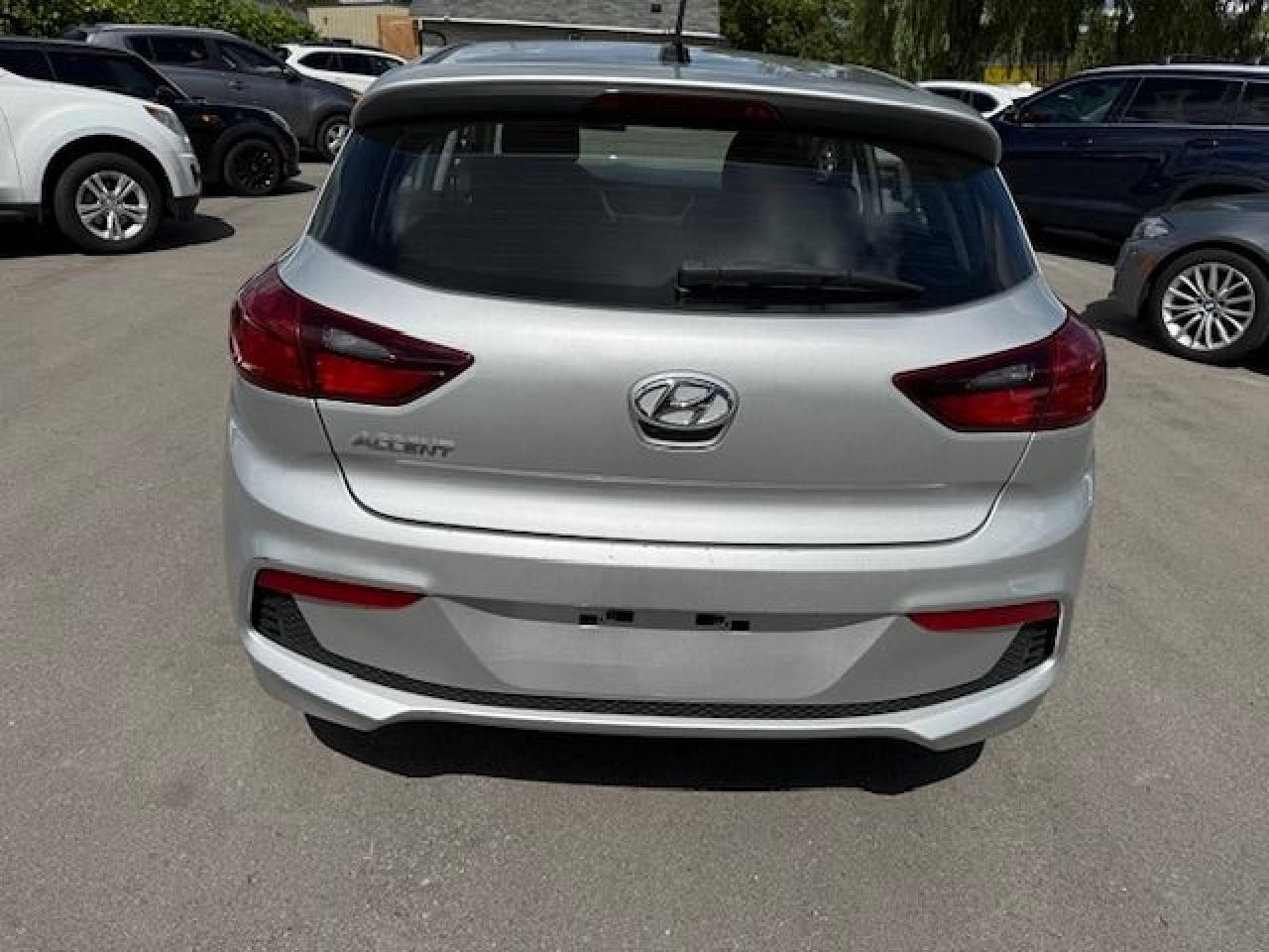 2019 Hyundai Accent Preferred - Photo #10