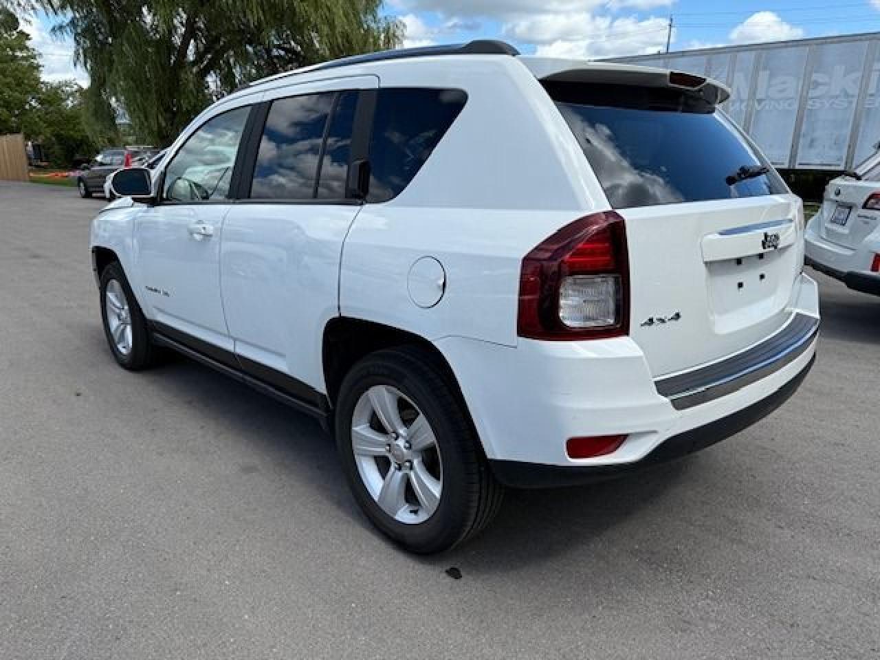 2016 Jeep Compass 4WD 4DR - Photo #2