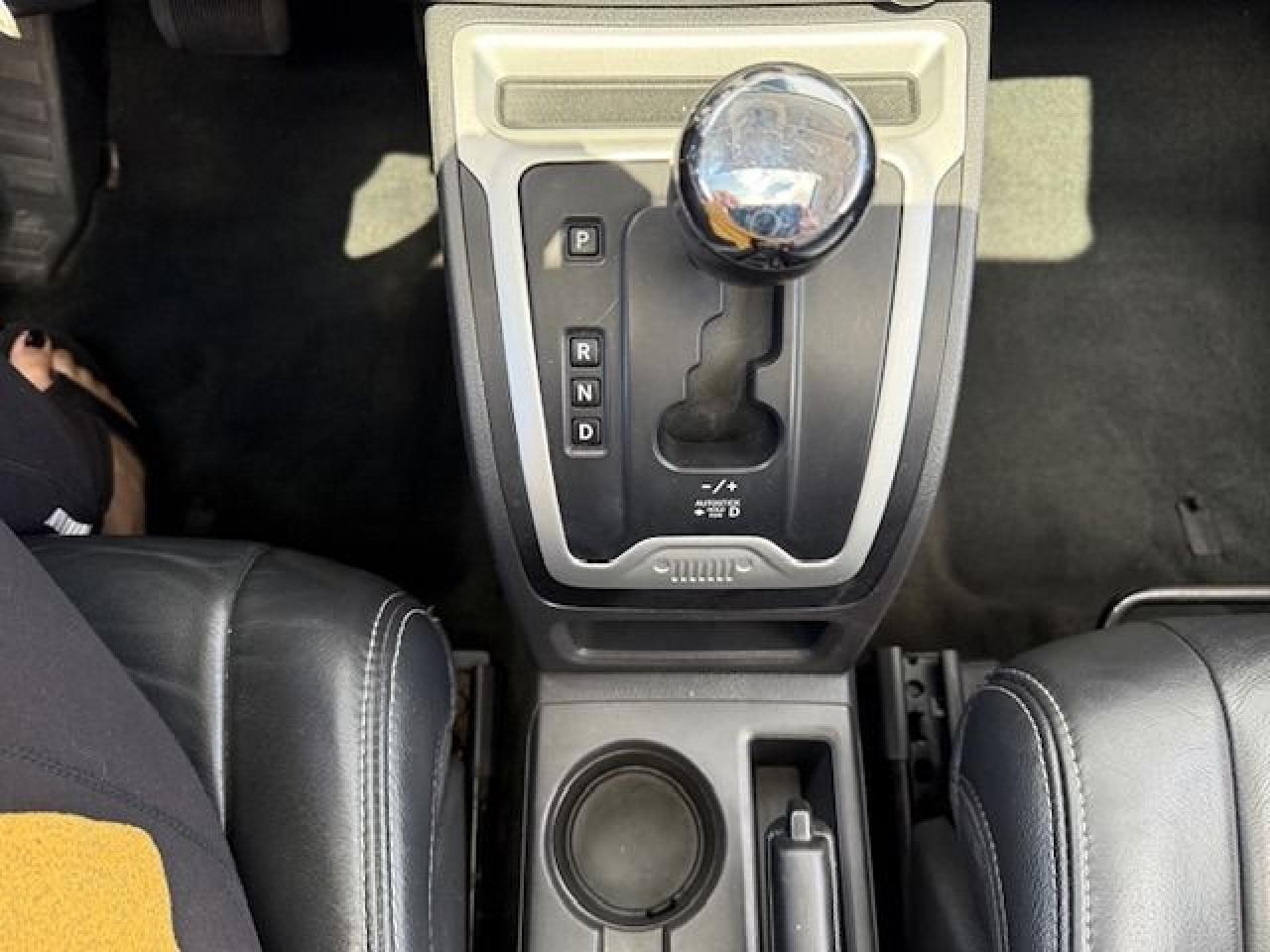 2016 Jeep Compass 4WD 4DR - Photo #5