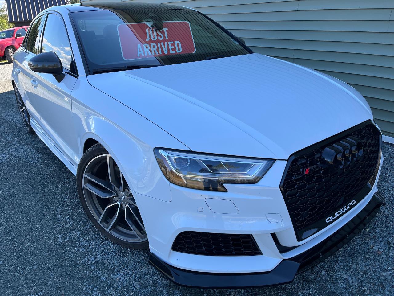 2017 Audi S3 