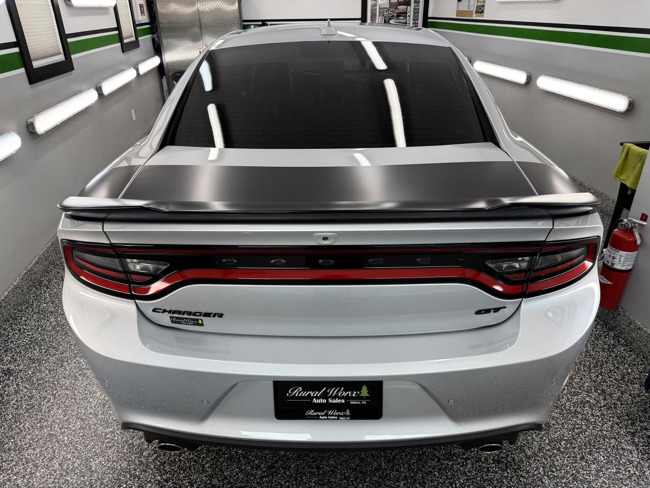 2023 Dodge Charger GT - Photo #5