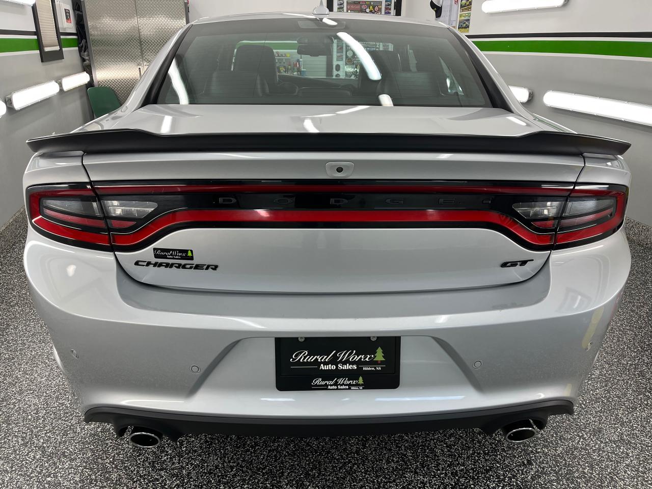 2023 Dodge Charger GT - Photo #5