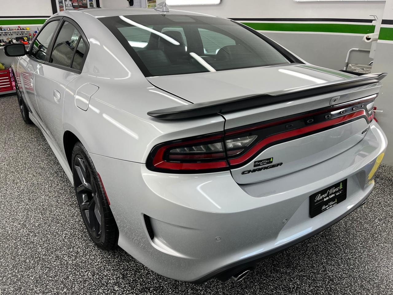 2023 Dodge Charger GT - Photo #4