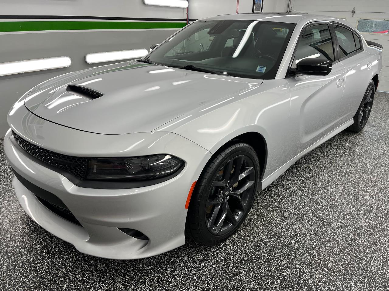 2023 Dodge Charger GT - Photo #3