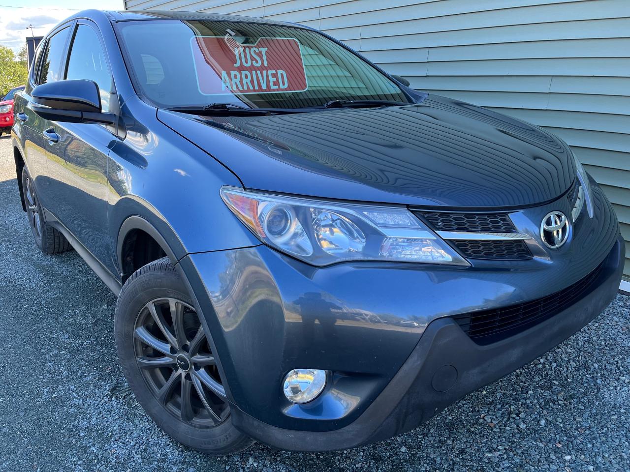 Used 2014 Toyota RAV4 LIMITED for sale in Hilden, NS