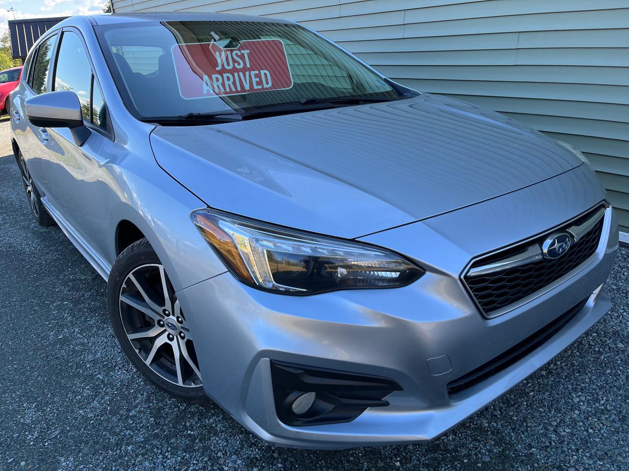 Used 2018 Subaru Impreza Sport for sale in Hilden, NS