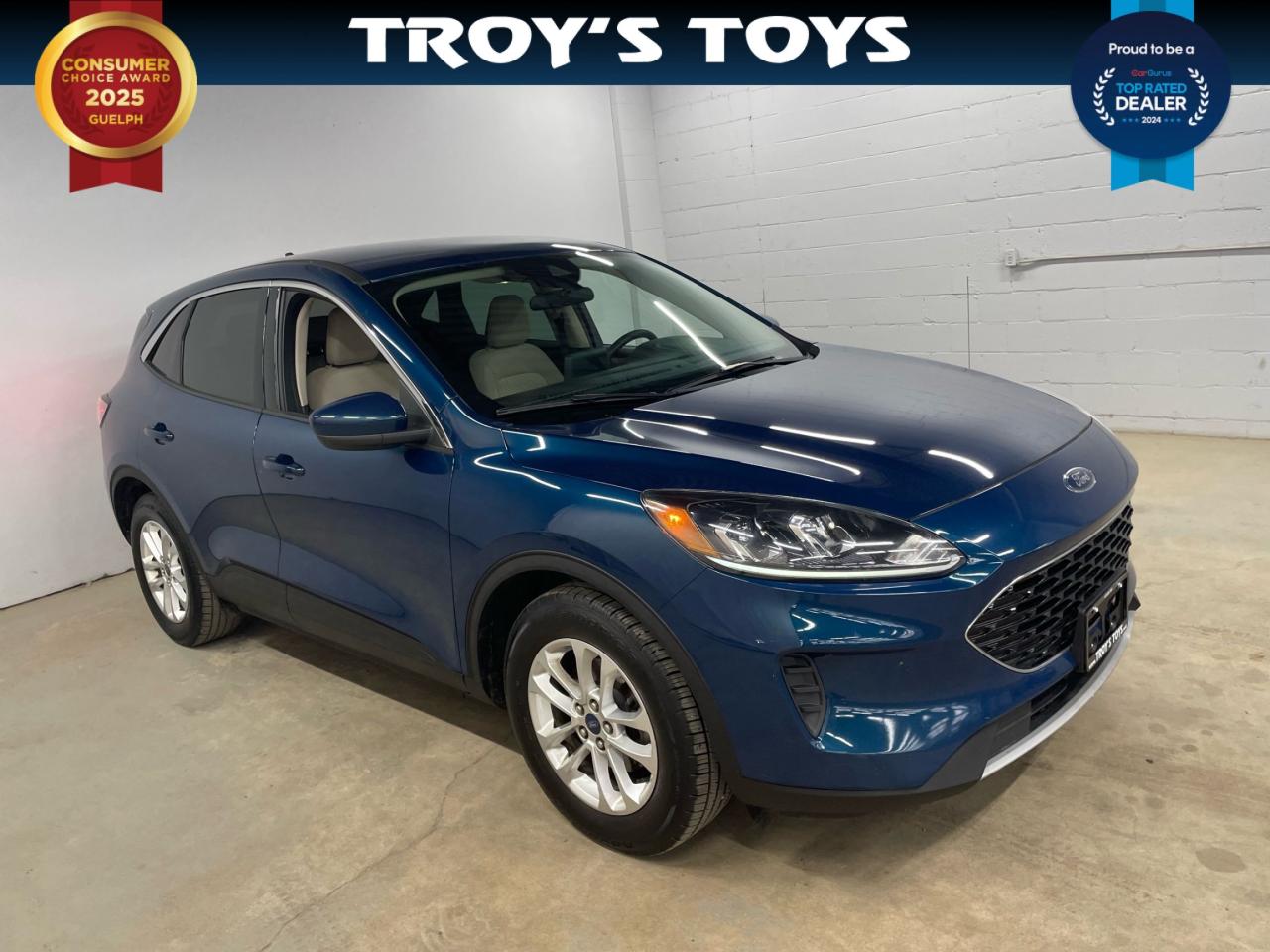 Used 2020 Ford Escape SE for sale in Kitchener, ON
