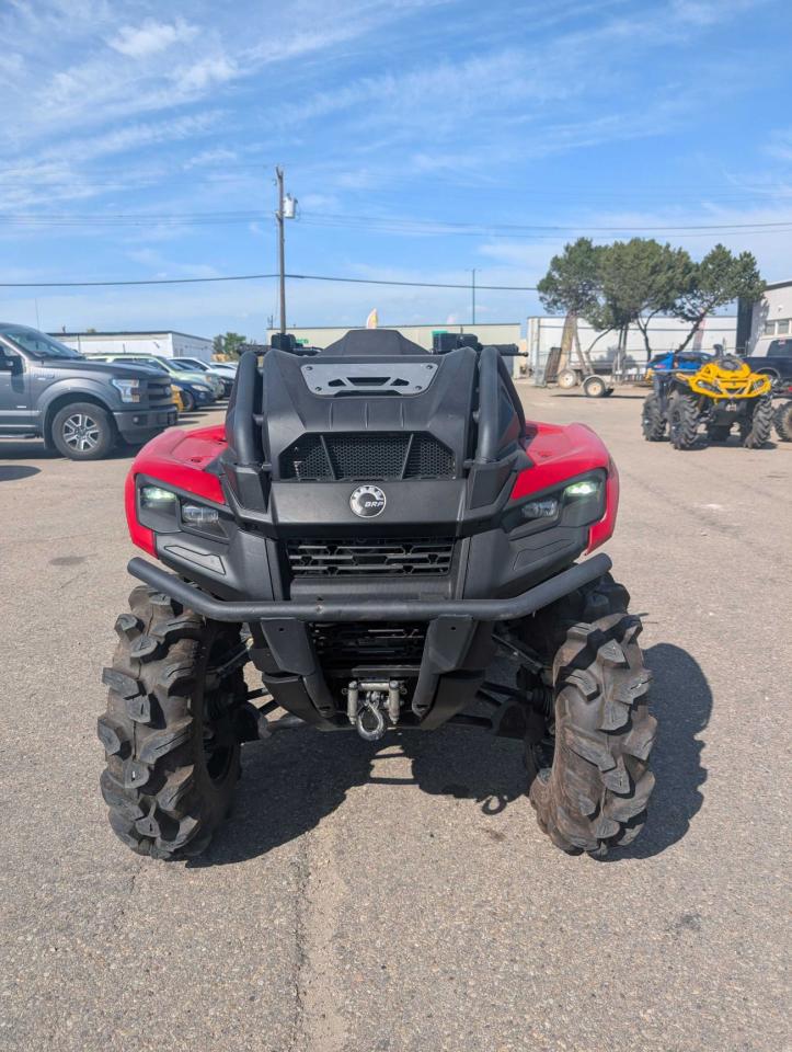 2024 Can-Am Outlander 700 XMR  - Photo #6