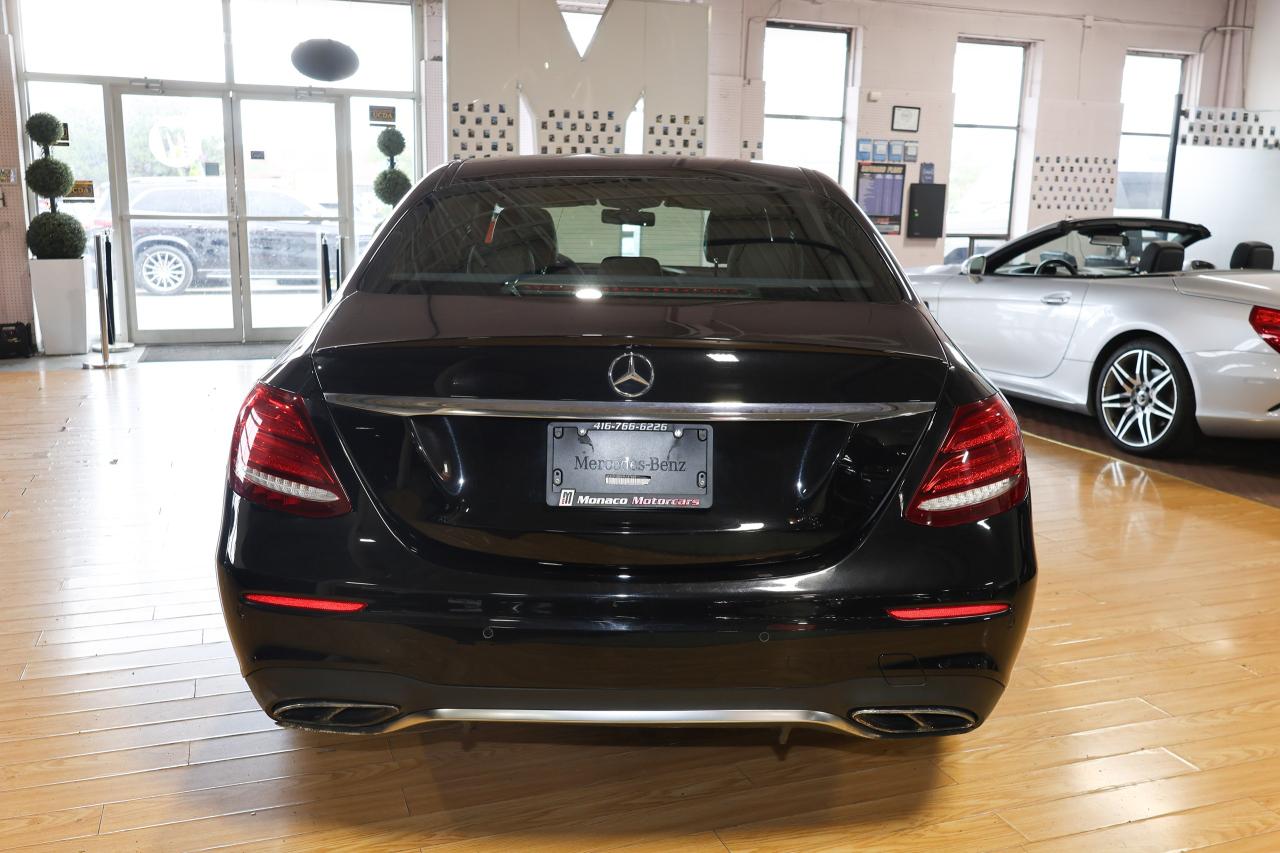 2017 Mercedes-Benz E-Class AMG E43 - BURMESTER|PANO|NAVI|CAMERA - Photo #5