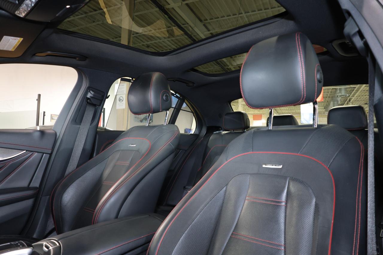 2017 Mercedes-Benz E-Class AMG E43 - BURMESTER|PANO|NAVI|CAMERA - Photo #8