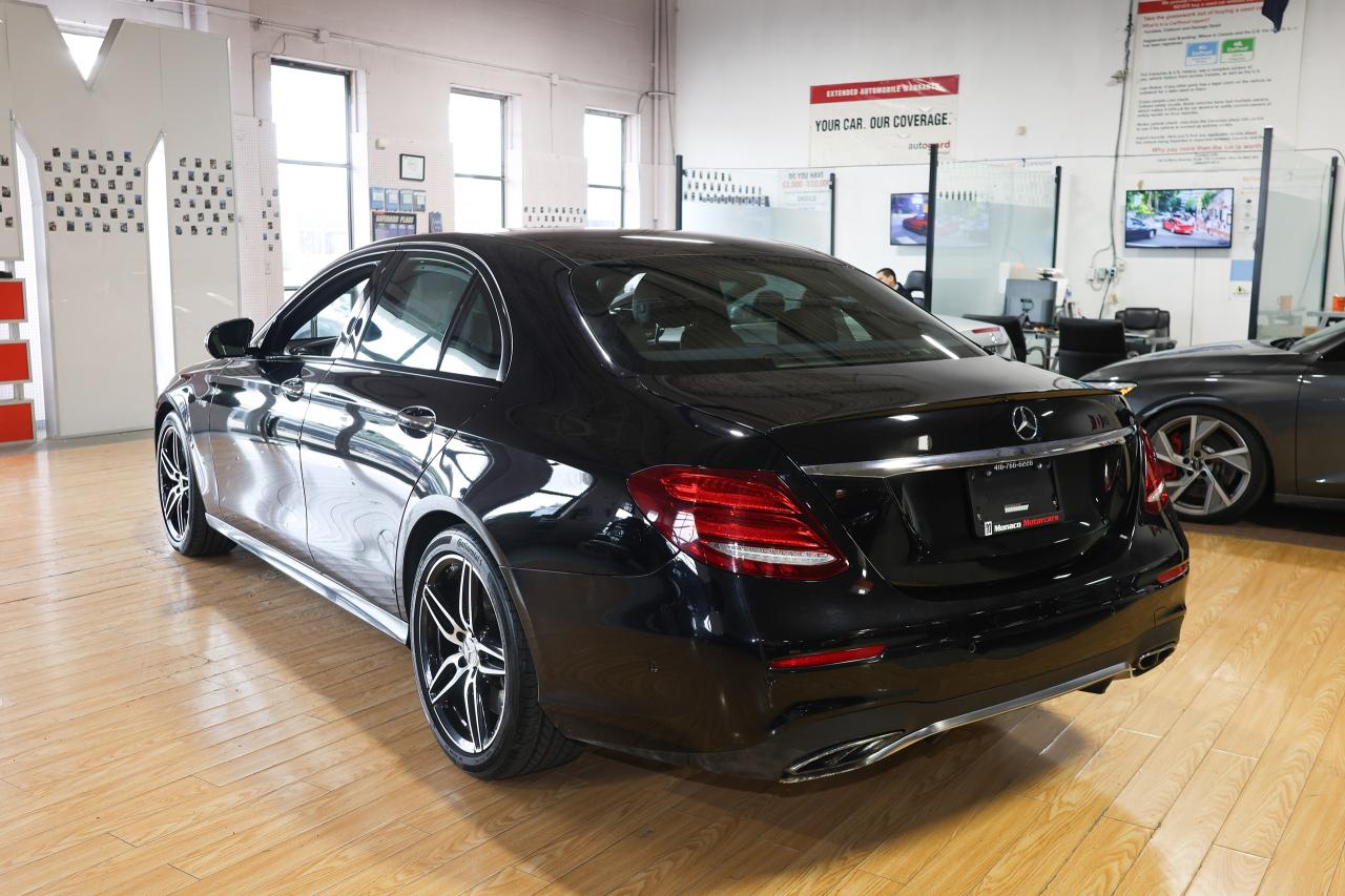 2017 Mercedes-Benz E-Class AMG E43 - BURMESTER|PANO|NAVI|CAMERA - Photo #4